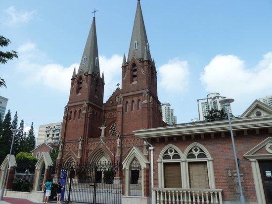 Cathédrale Saint-Ignace de Shanghai